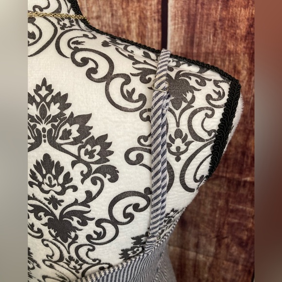 Brandy Melville | Women’s Striped Spaghetti Strap Dress - Picture 4 of 9